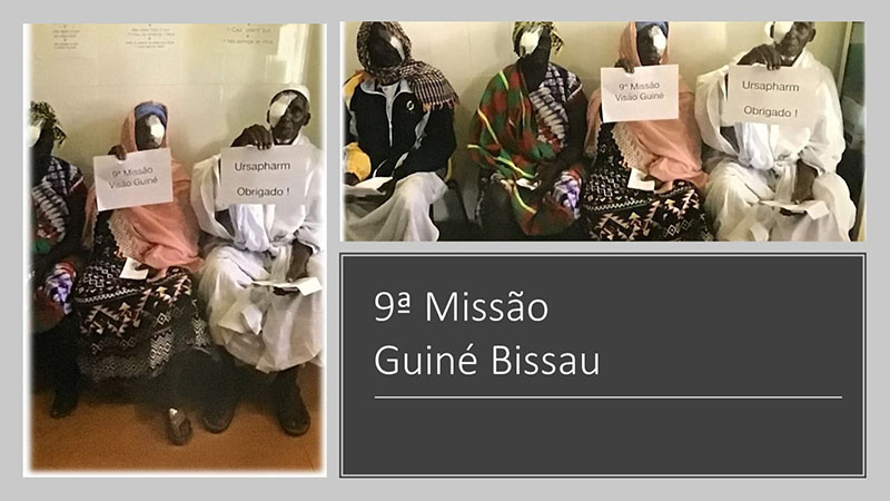 9ª Missão Guiné Bissau